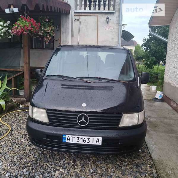 Mercedes-benz 110 dka (2002)