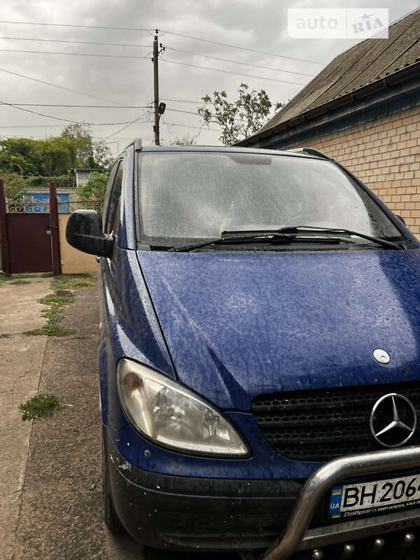 Mercedes-benz Vito 111 cdi (2005)