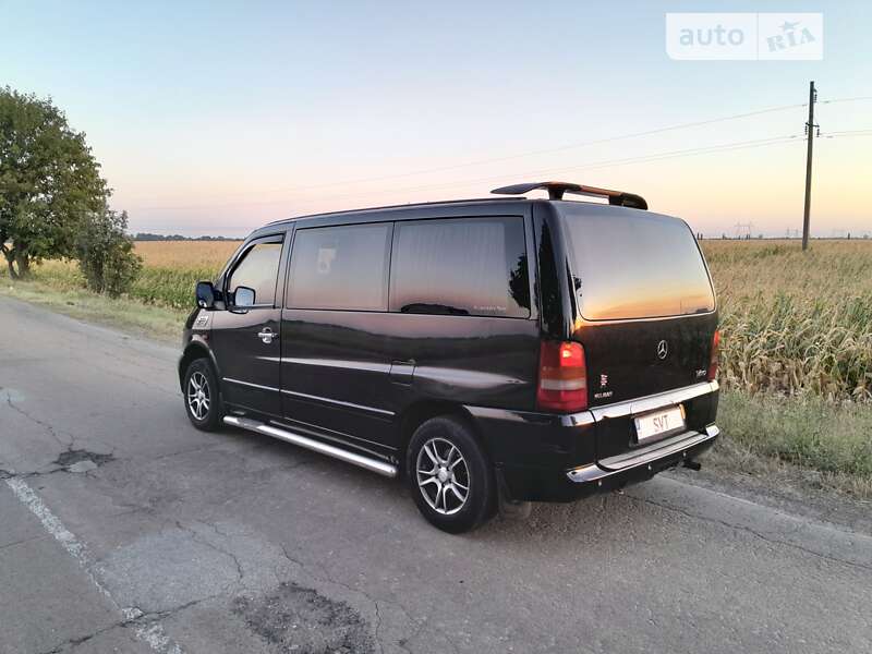 Mercedes-benz 112 cdi (2000)