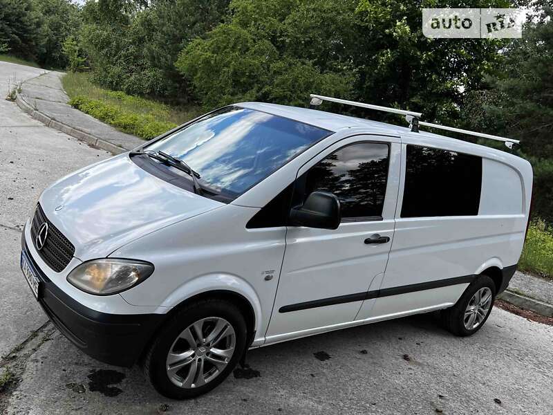 Mercedes-benz Vito 111 cdi (2006)
