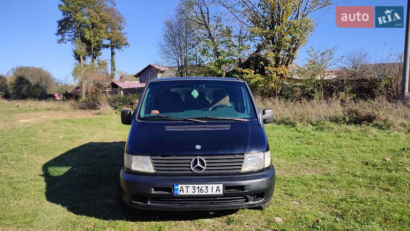 Mercedes-benz 110 dka (2002)