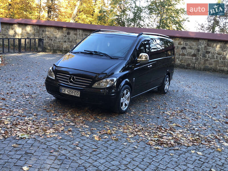 Mercedes-benz Vito 120 cdi (2008)