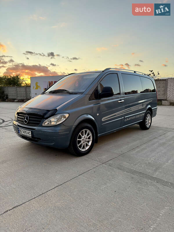 Mercedes-benz Vito 111 cdi (2004)