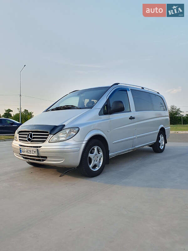 Mercedes-benz Vito 111 cdi (2004)