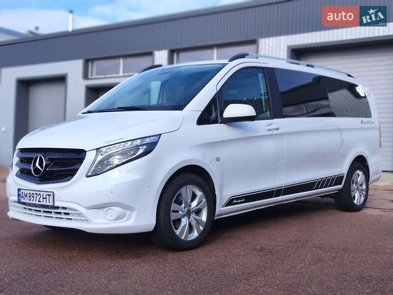 Mercedes-benz Vito (2021)