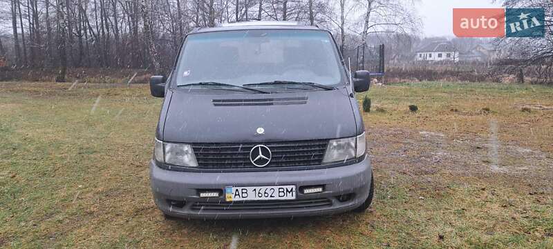 Mercedes-benz Vito (1996)