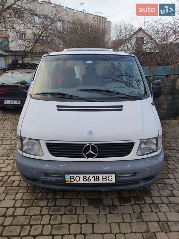 Mercedes-benz Vito (1998)
