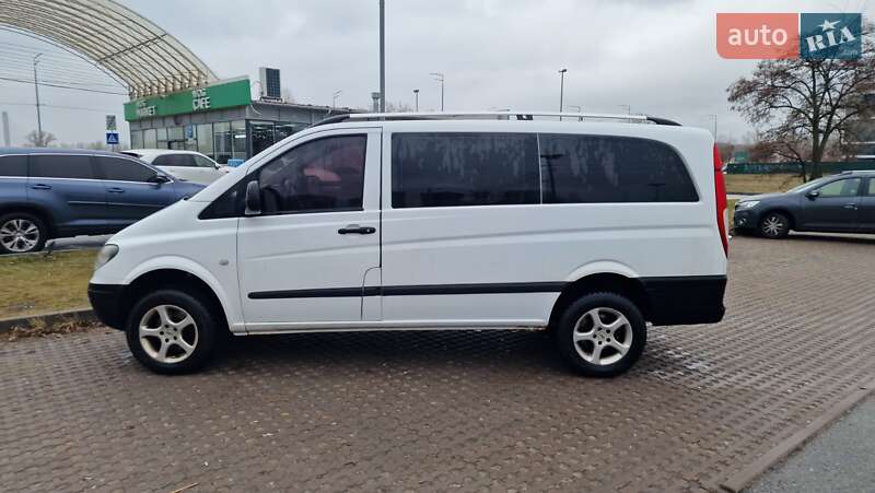 Mercedes-benz Vito (2008)