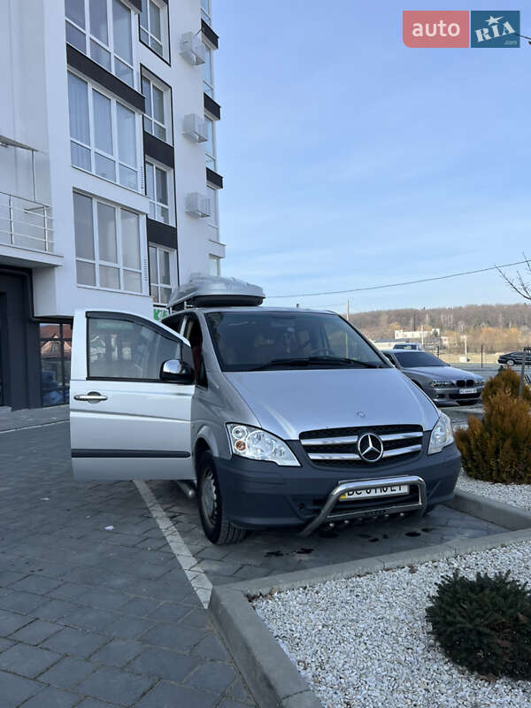 Mercedes-benz Vito (2010)