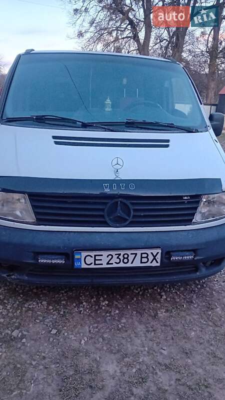 Mercedes-benz Vito (1997)