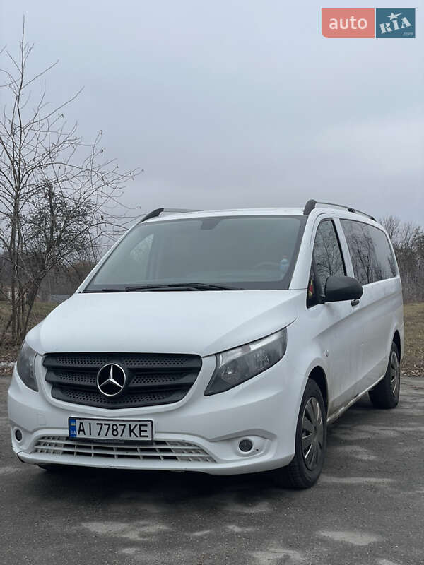 Mercedes-benz Vito (2014)