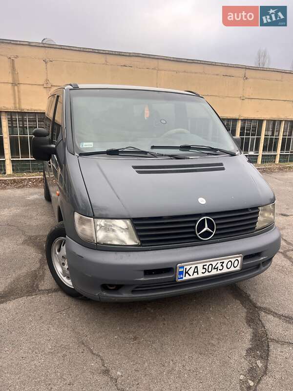 Mercedes-benz Vito (1997)