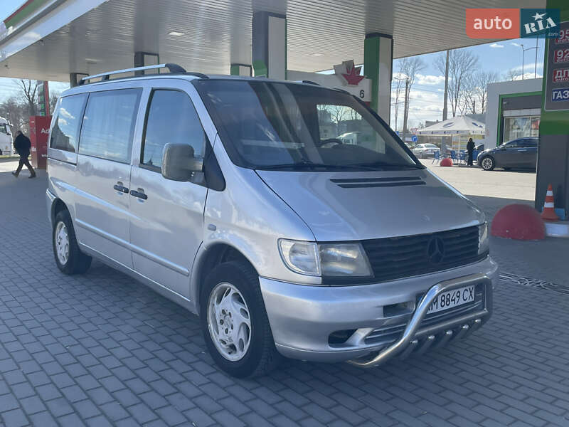 Mercedes-benz Vito (2000)