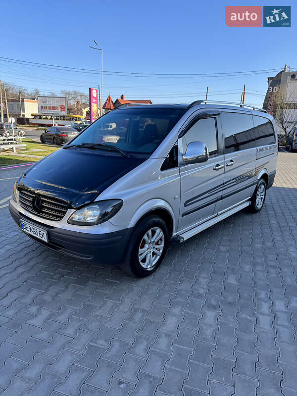 Mercedes-benz Vito (2003)