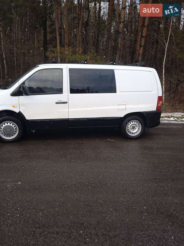 Mercedes-benz Vito (1998)