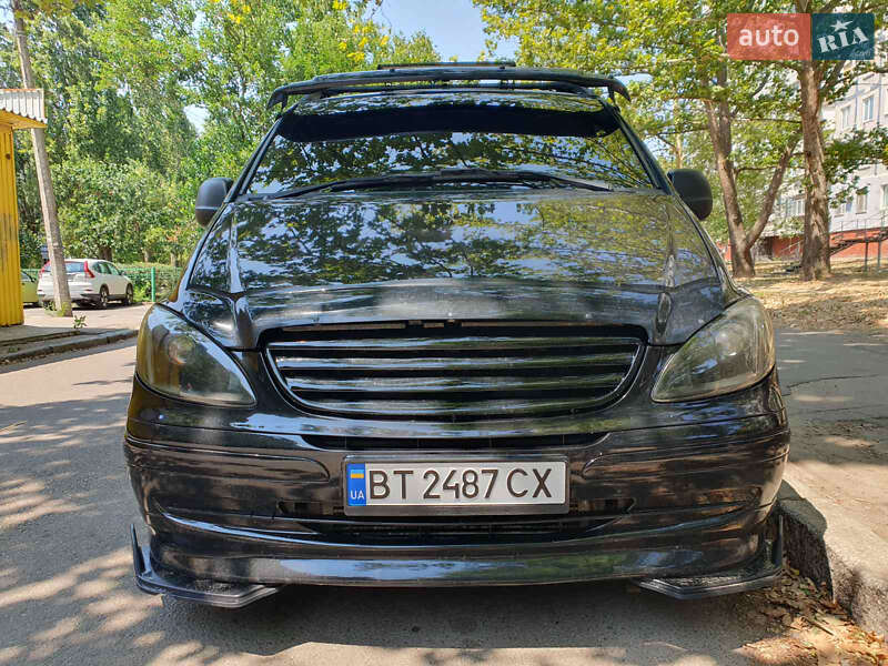 Mercedes-benz Vito (2008)