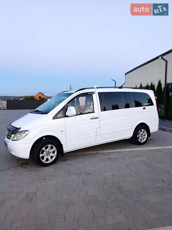 Mercedes-benz Vito (2007)