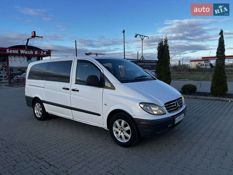 Mercedes-benz Vito (2004)