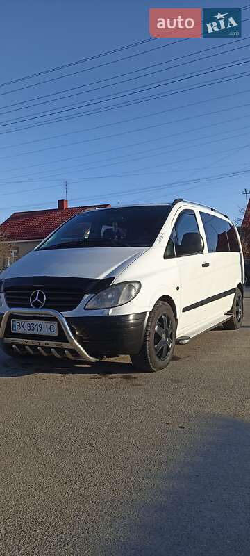 Mercedes-benz Vito (2005)