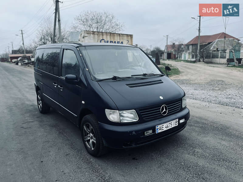 Mercedes-benz Vito (1999)