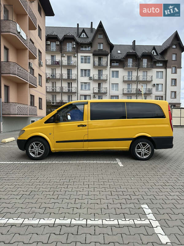 Mercedes-benz Vito (2005)