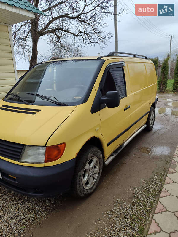 Mercedes-benz Vito (2000)