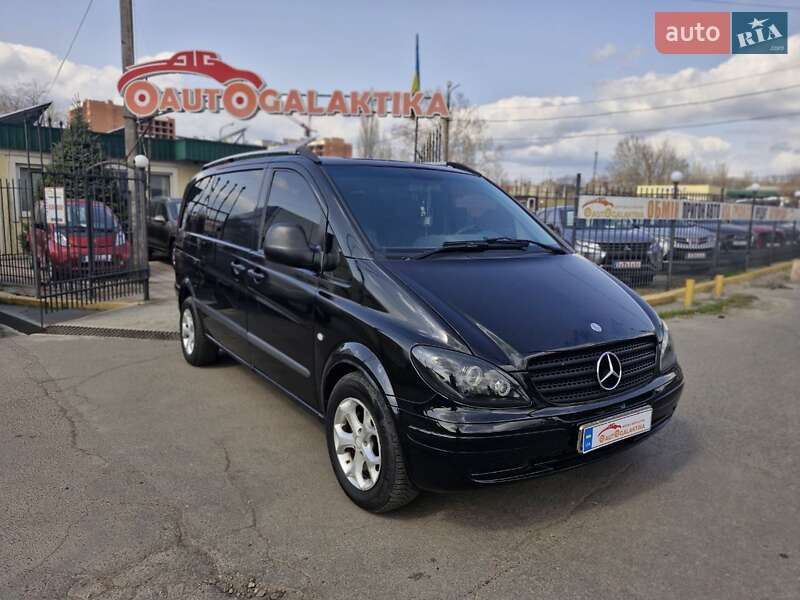 Mercedes-benz Vito (2008)