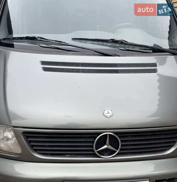 Mercedes-benz Vito (1999)