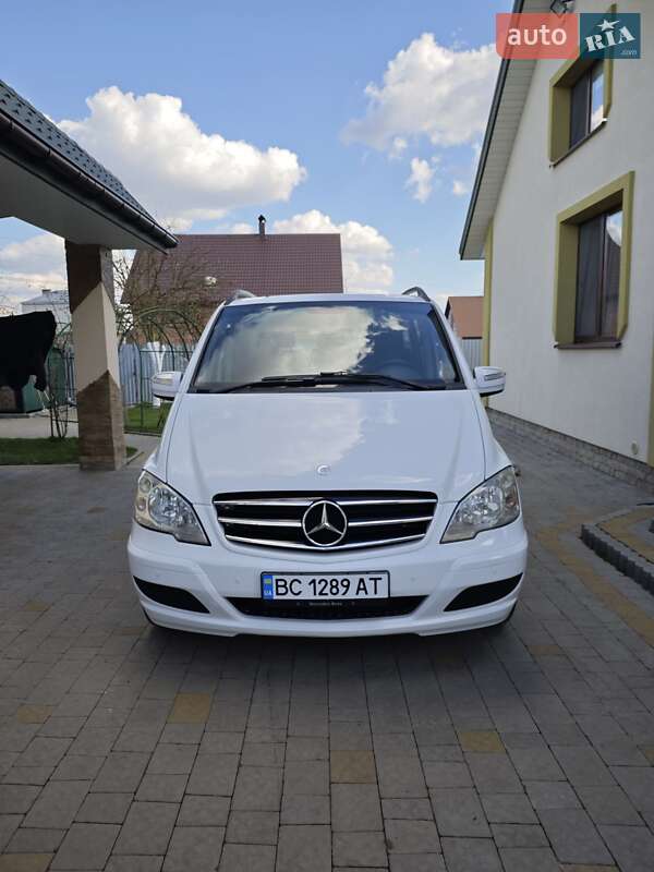 Mercedes-benz Vito (2010)