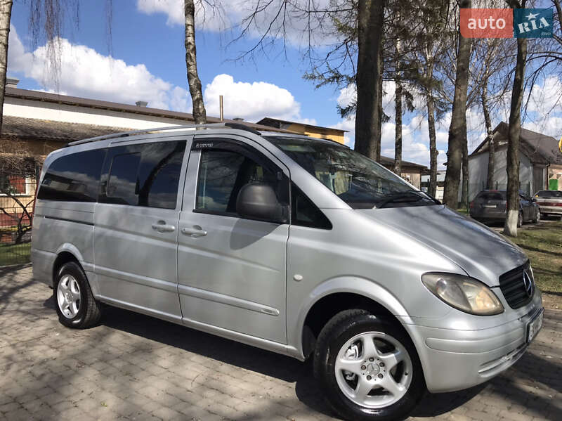 Mercedes-benz Vito (2003)