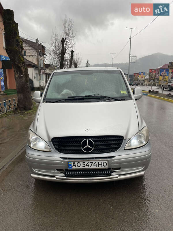 Mercedes-benz Vito (2005)