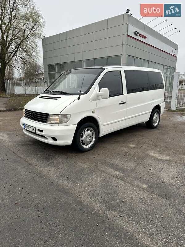 Mercedes-benz Vito (1999)
