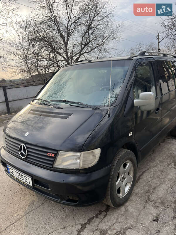 Mercedes-benz Vito (1999)