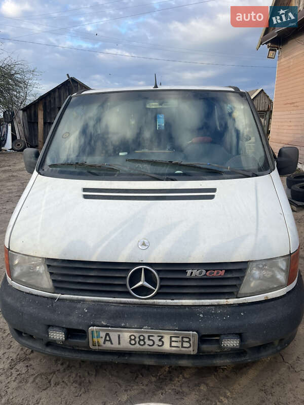 Mercedes-benz Vito (1999)