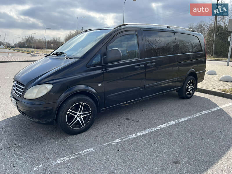 Mercedes-benz Vito (2004)