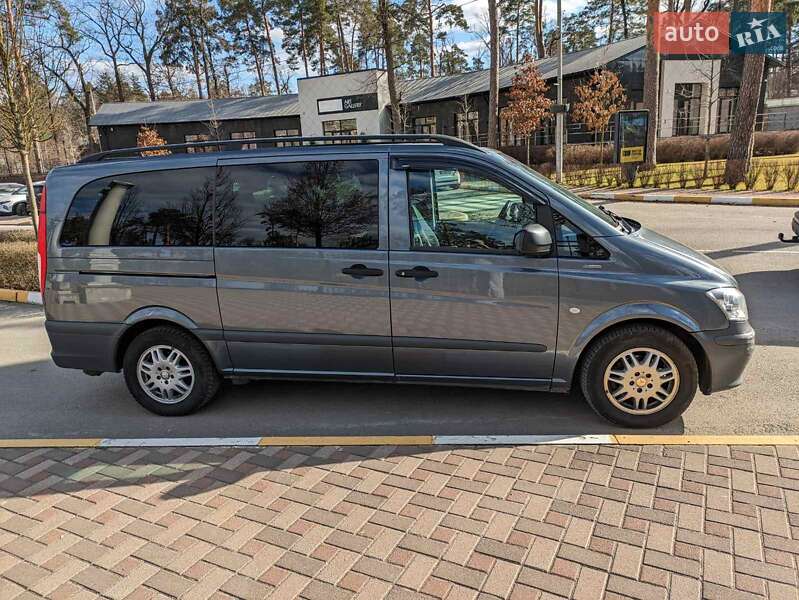Mercedes-benz Vito (2013)