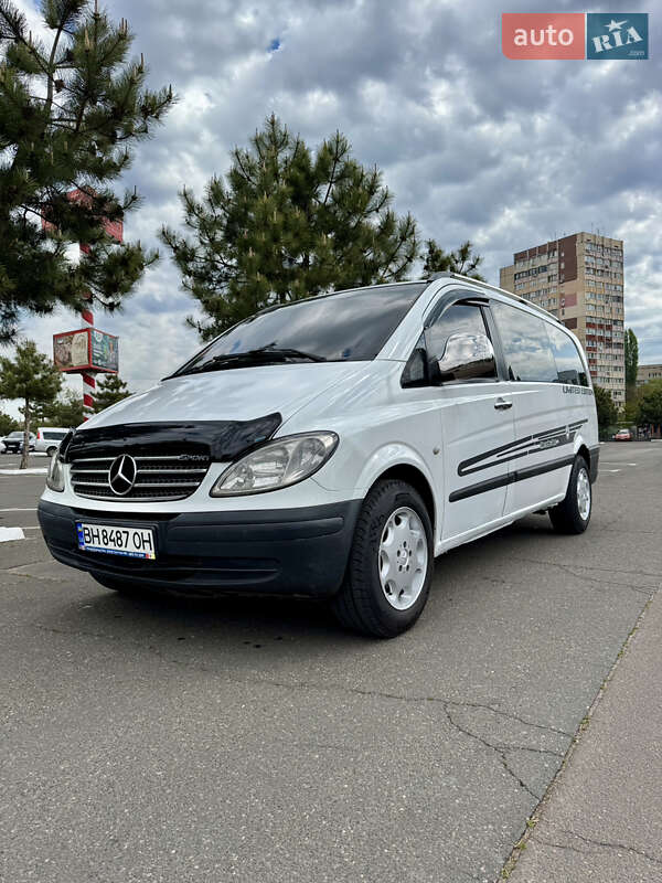 Mercedes-benz Vito (2006)