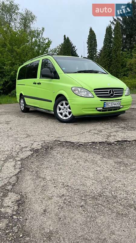 Mercedes-benz Vito (2005)