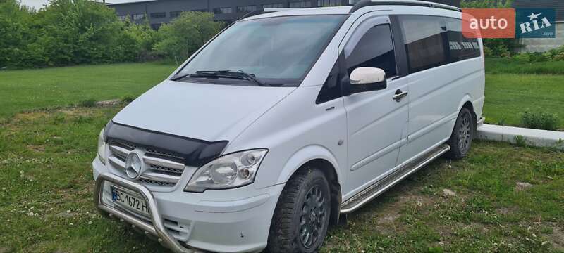 Mercedes-benz Vito (2011)