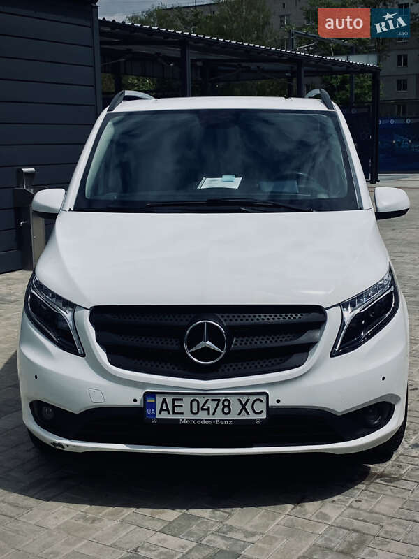 Mercedes-benz Vito (2020)