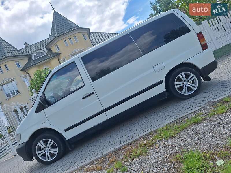 Mercedes-benz Vito (2003)