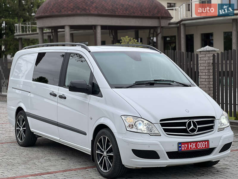 Mercedes-benz Vito (2013)