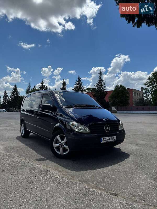 Mercedes-benz Vito (2010)