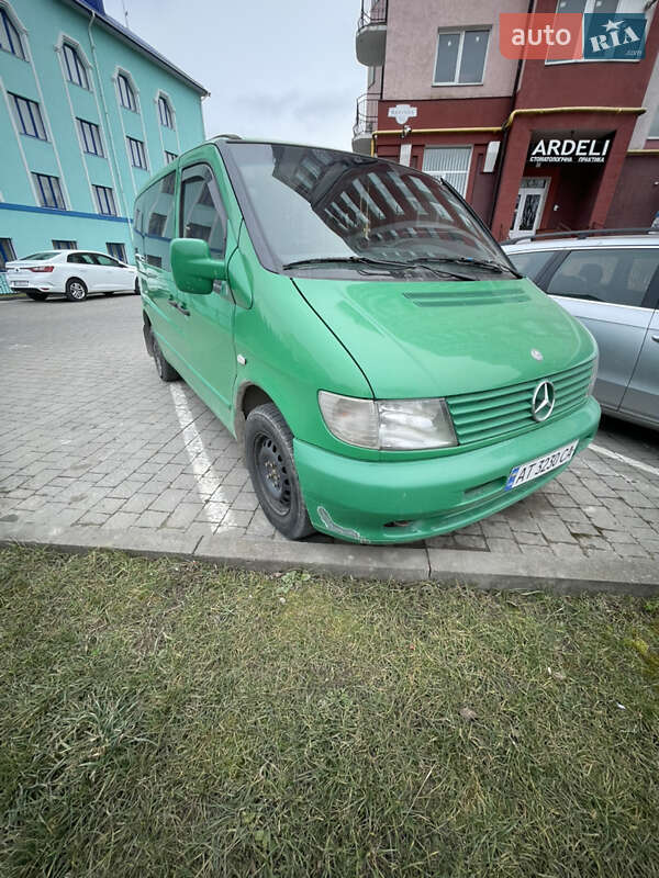 Mercedes-benz Vito (2003)
