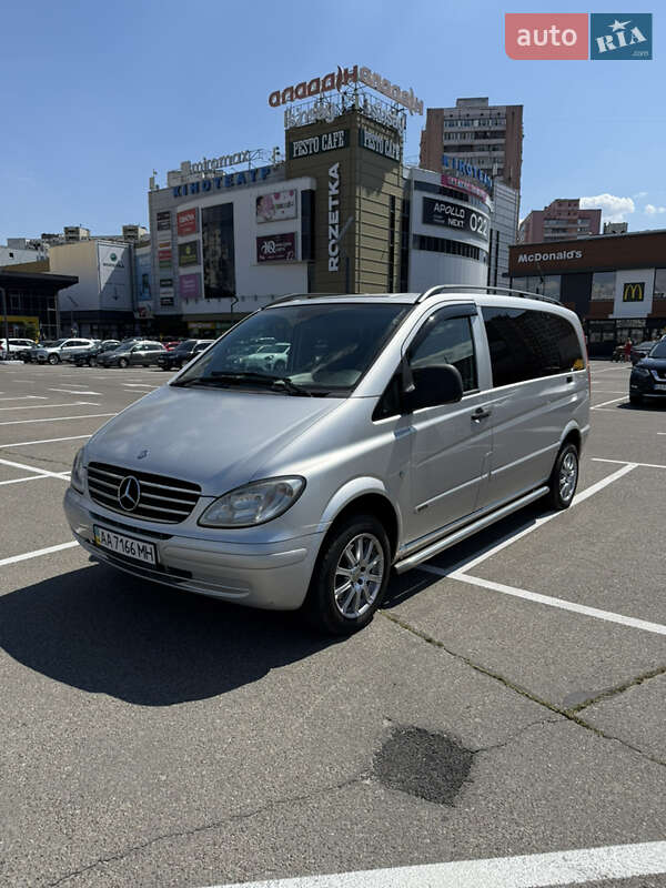 Mercedes-benz Vito (2008)