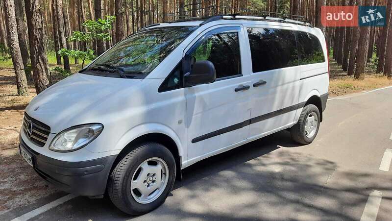 Mercedes-benz Vito (2008)