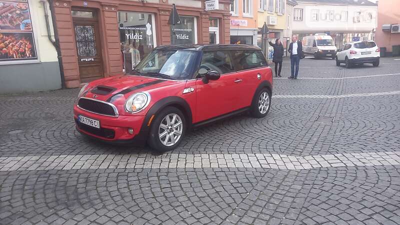 Mini Clubman (2010)