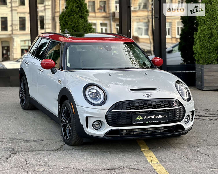 Mini Clubman (2021)