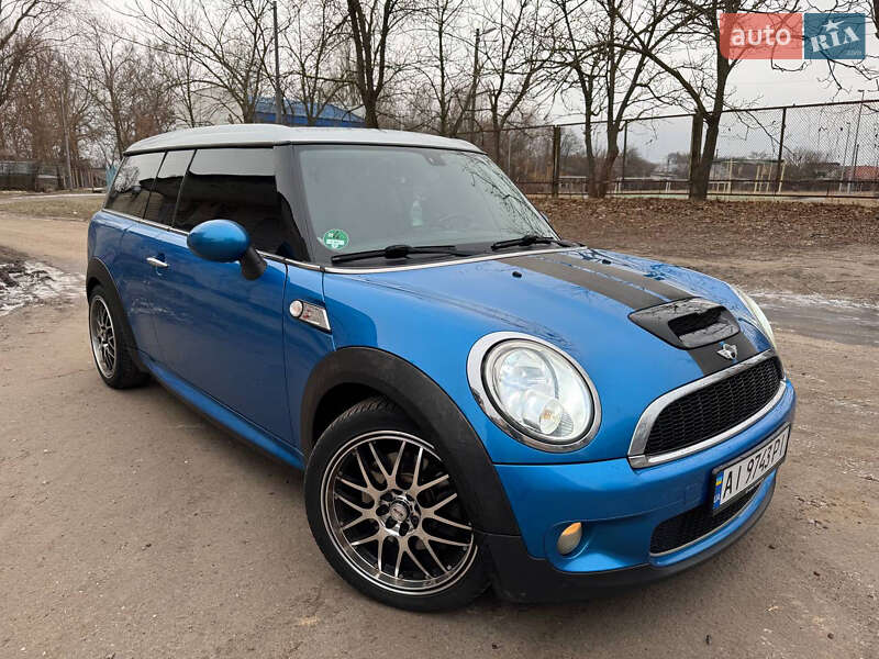 Mini Clubman (2009)