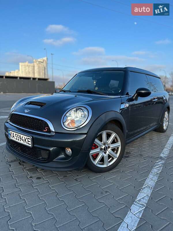 Mini Clubman (2012)